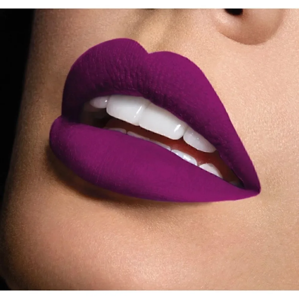 NIB Ciate London Liquid Velvet Moisturizing Matte Liquid Lipstick in Chatterbox